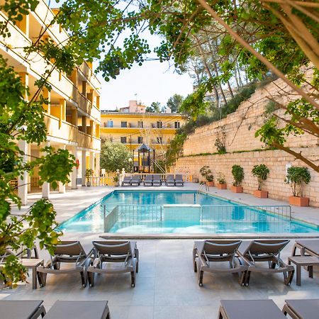 Flor Los Almendros Hotel باغيرا المظهر الخارجي الصورة