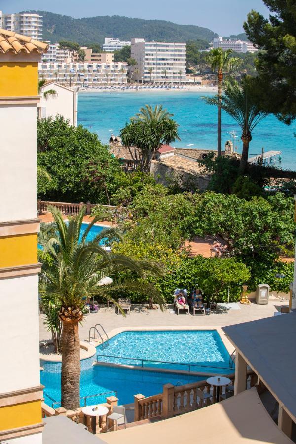 Flor Los Almendros Hotel باغيرا المظهر الخارجي الصورة