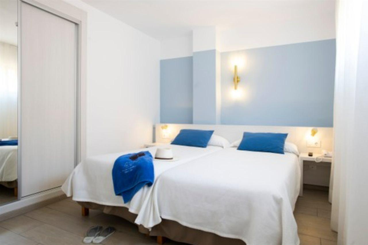 Flor Los Almendros Hotel باغيرا المظهر الخارجي الصورة