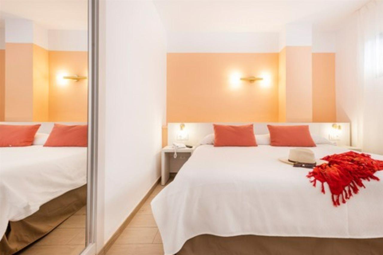 Flor Los Almendros Hotel باغيرا المظهر الخارجي الصورة