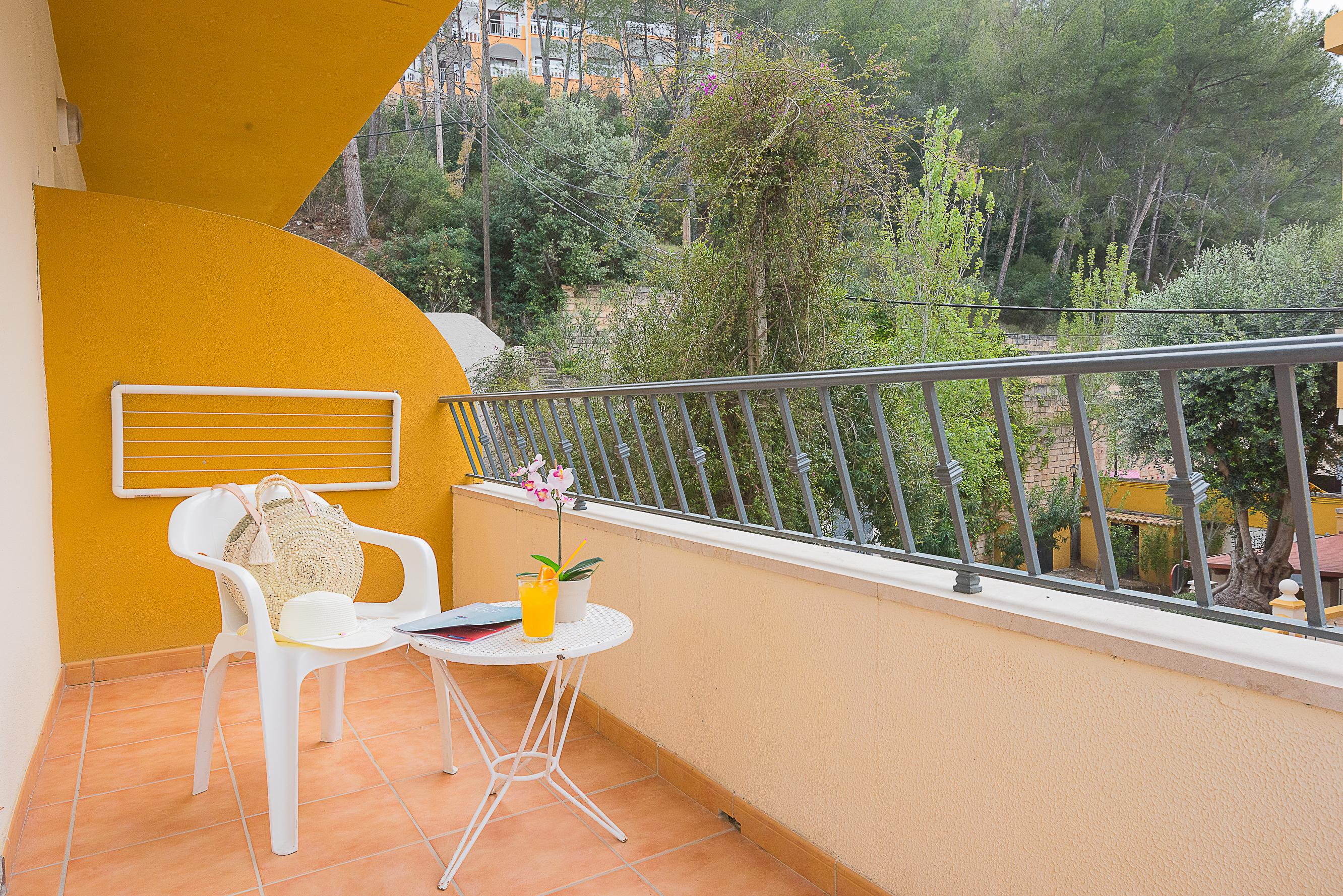 Flor Los Almendros Hotel باغيرا المظهر الخارجي الصورة
