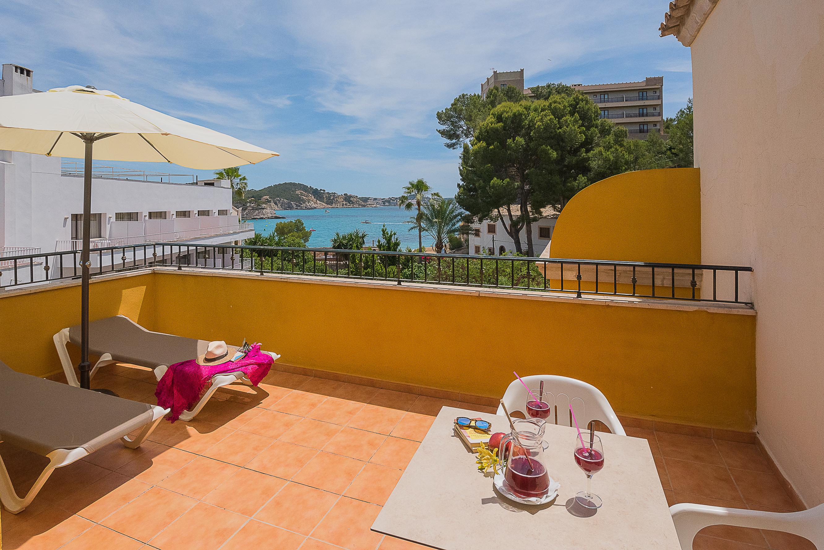Flor Los Almendros Hotel باغيرا المظهر الخارجي الصورة