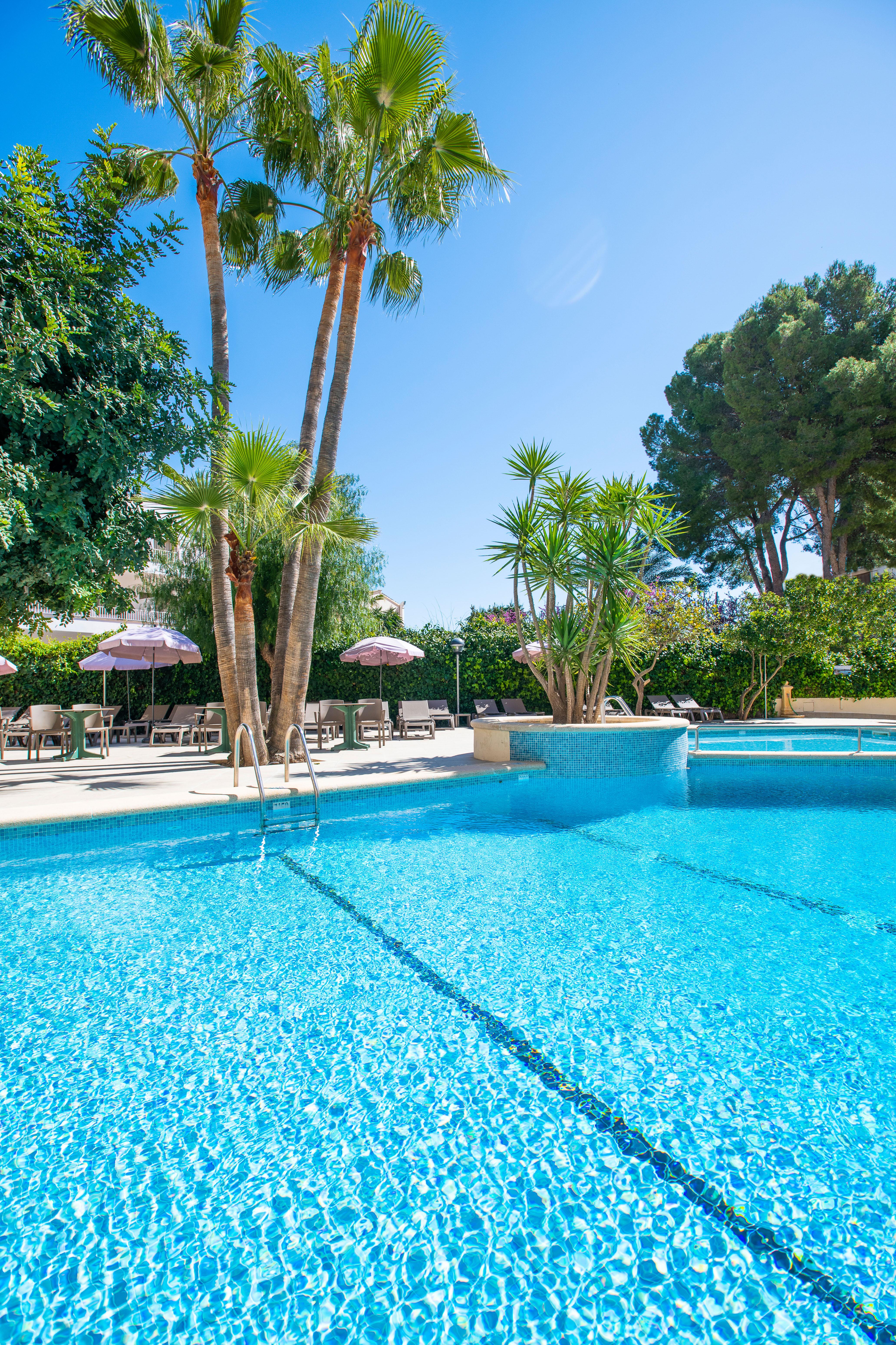 Flor Los Almendros Hotel باغيرا المظهر الخارجي الصورة