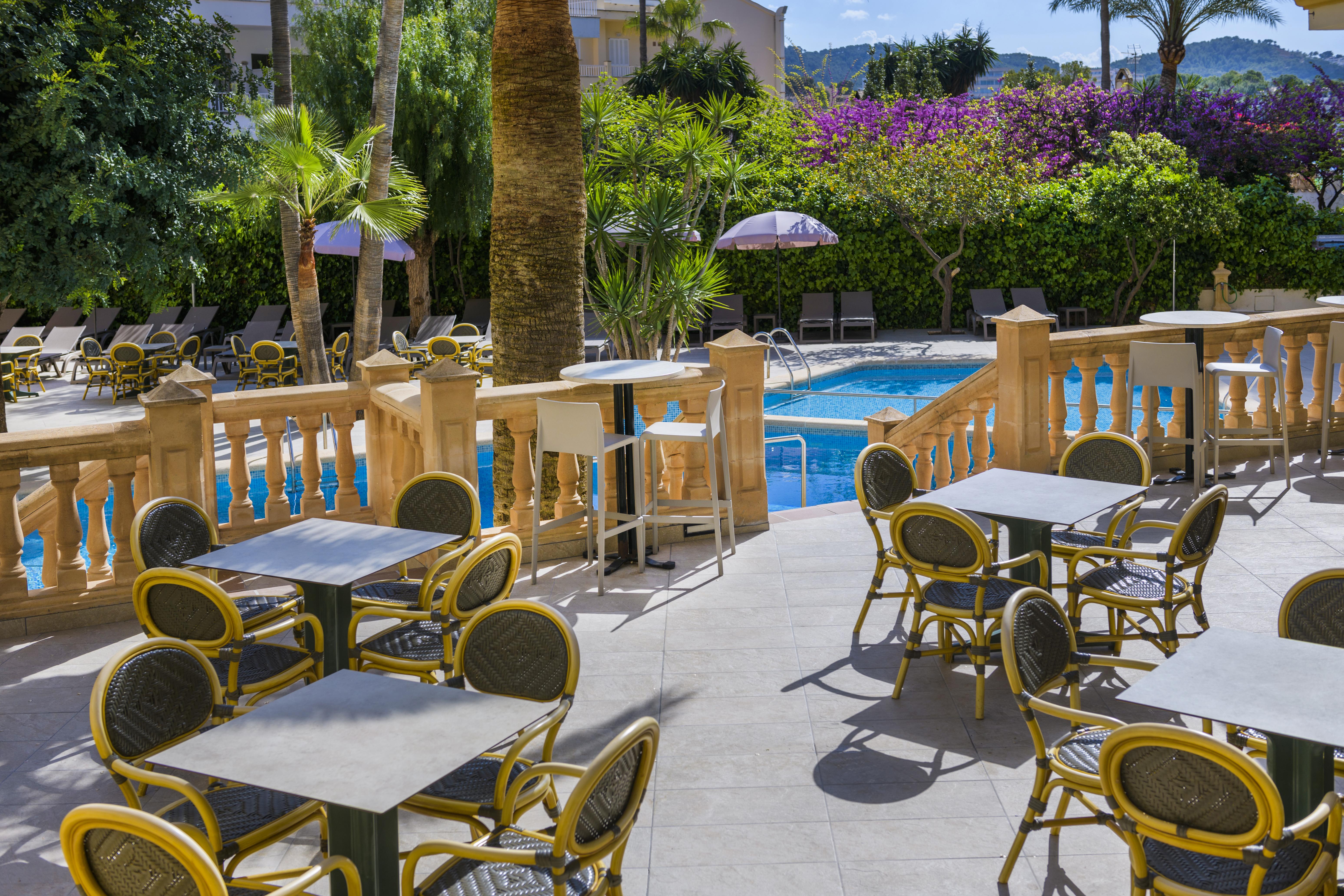 Flor Los Almendros Hotel باغيرا المظهر الخارجي الصورة