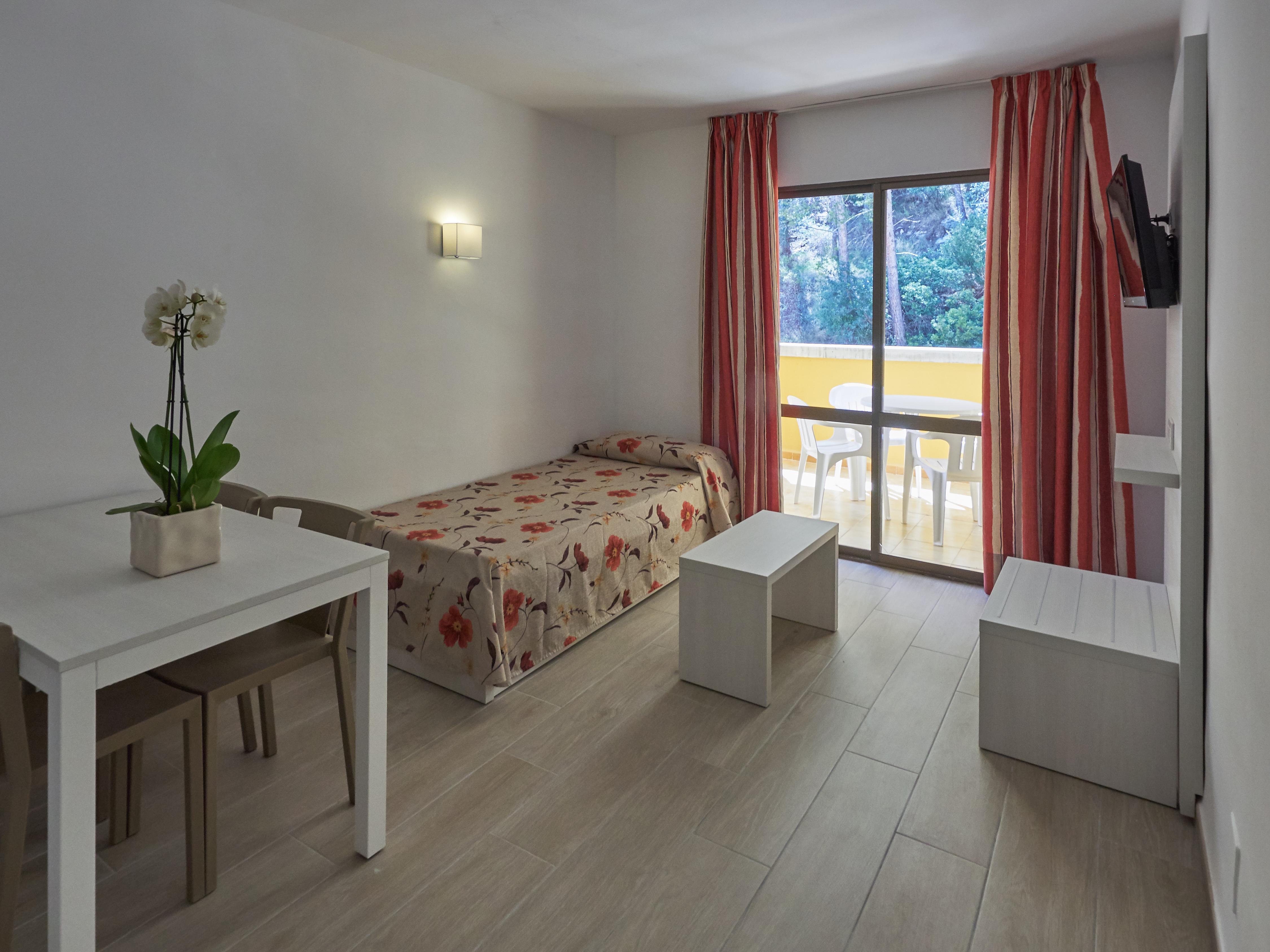 Flor Los Almendros Hotel باغيرا المظهر الخارجي الصورة