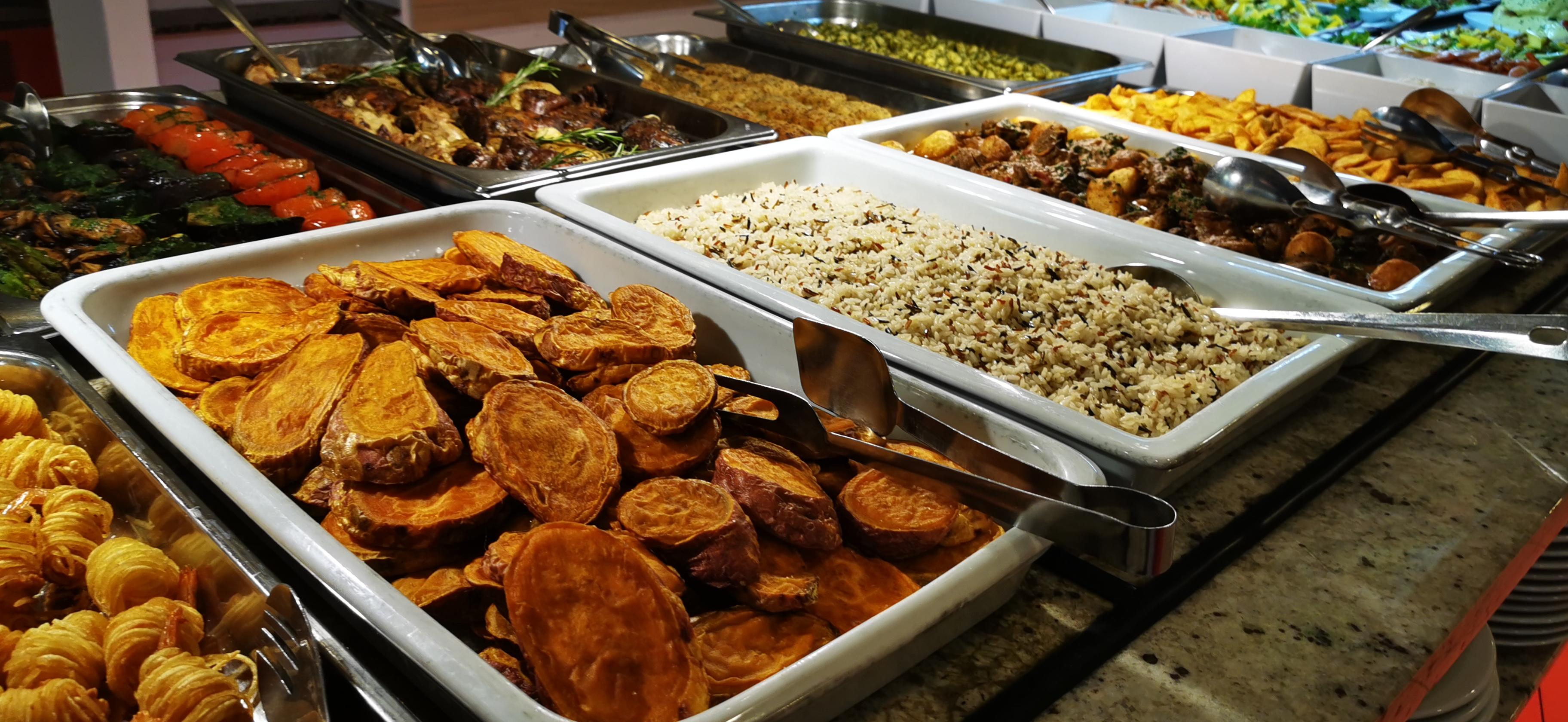 Flor Los Almendros Hotel باغيرا المظهر الخارجي الصورة