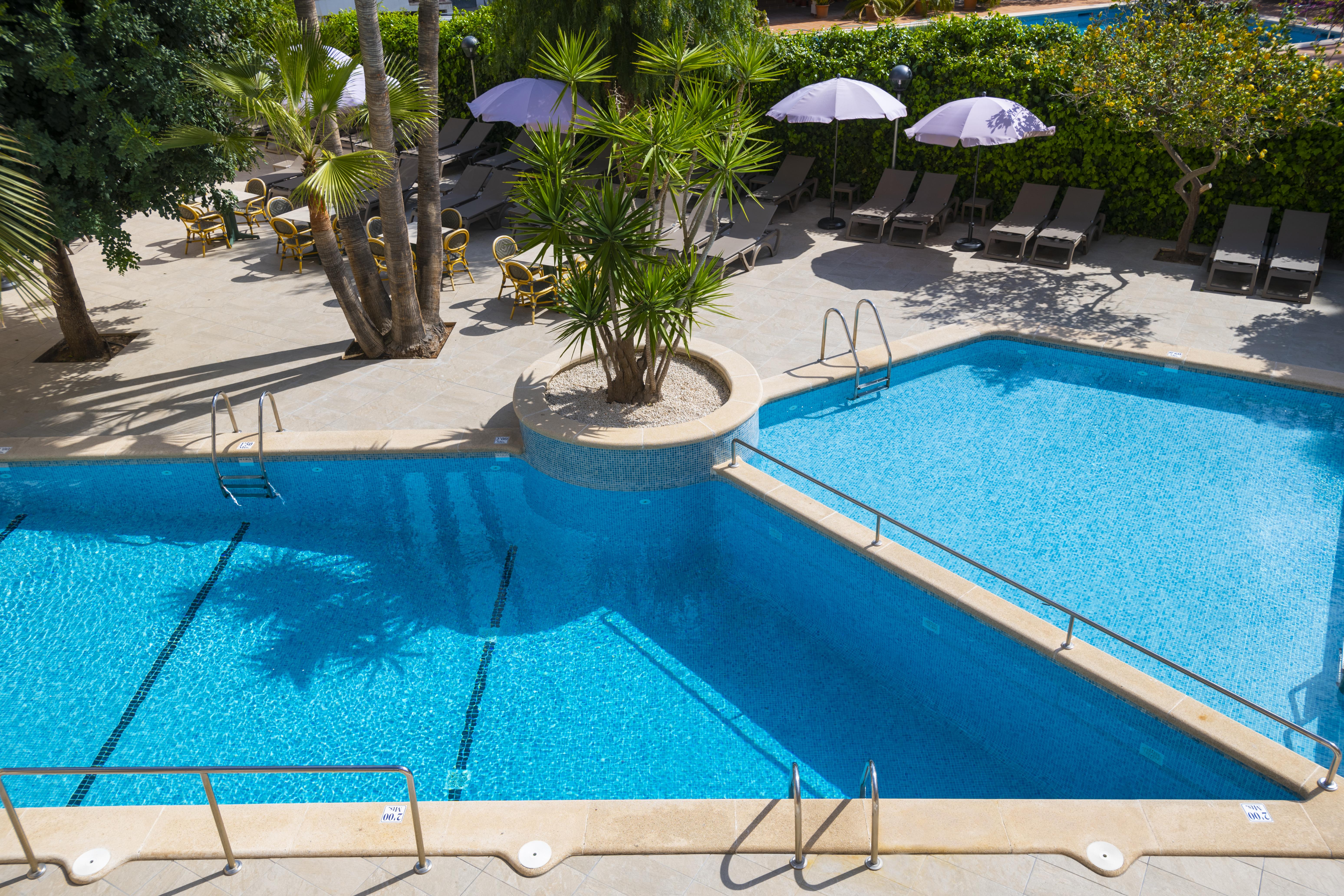 Flor Los Almendros Hotel باغيرا المظهر الخارجي الصورة