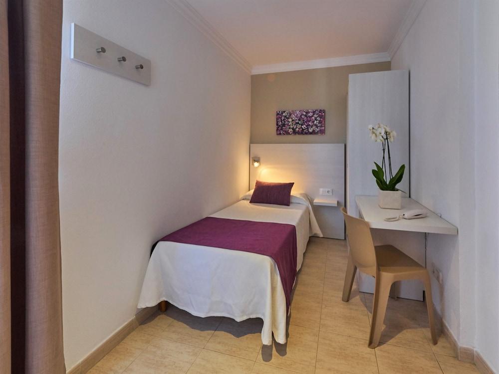 Flor Los Almendros Hotel باغيرا المظهر الخارجي الصورة