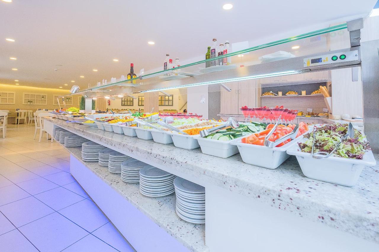 Flor Los Almendros Hotel باغيرا المظهر الخارجي الصورة