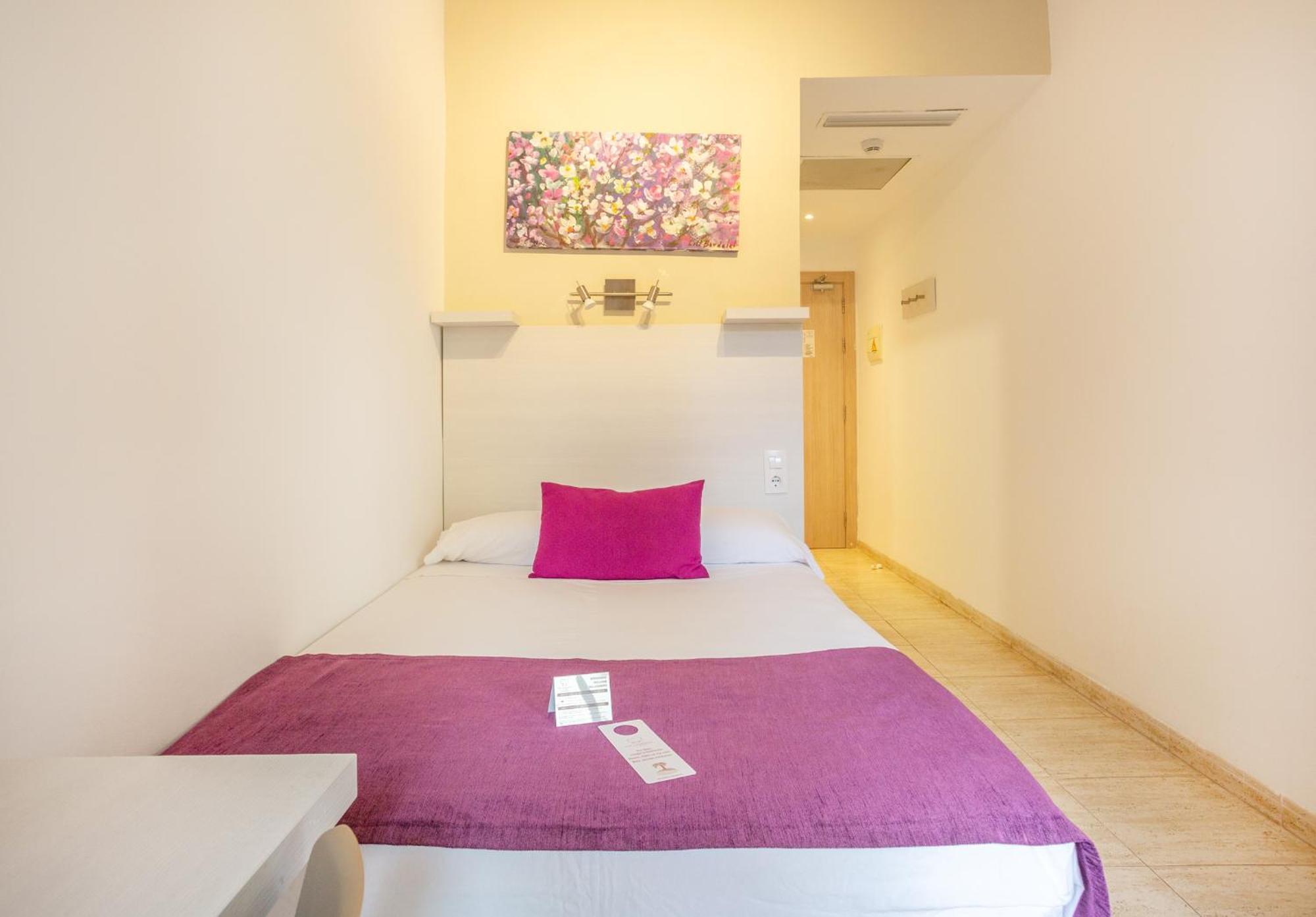 Flor Los Almendros Hotel باغيرا المظهر الخارجي الصورة