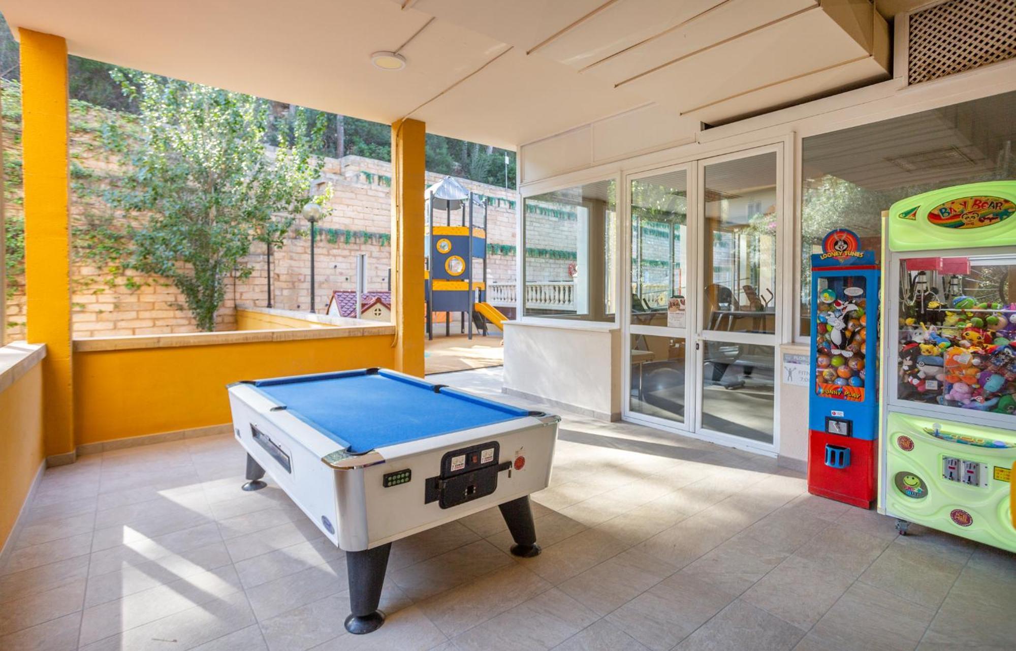 Flor Los Almendros Hotel باغيرا المظهر الخارجي الصورة
