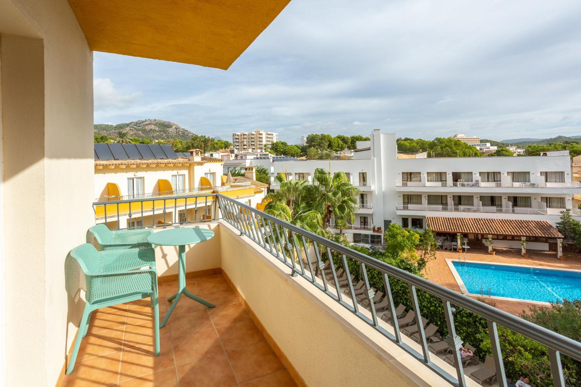 Flor Los Almendros Hotel باغيرا المظهر الخارجي الصورة