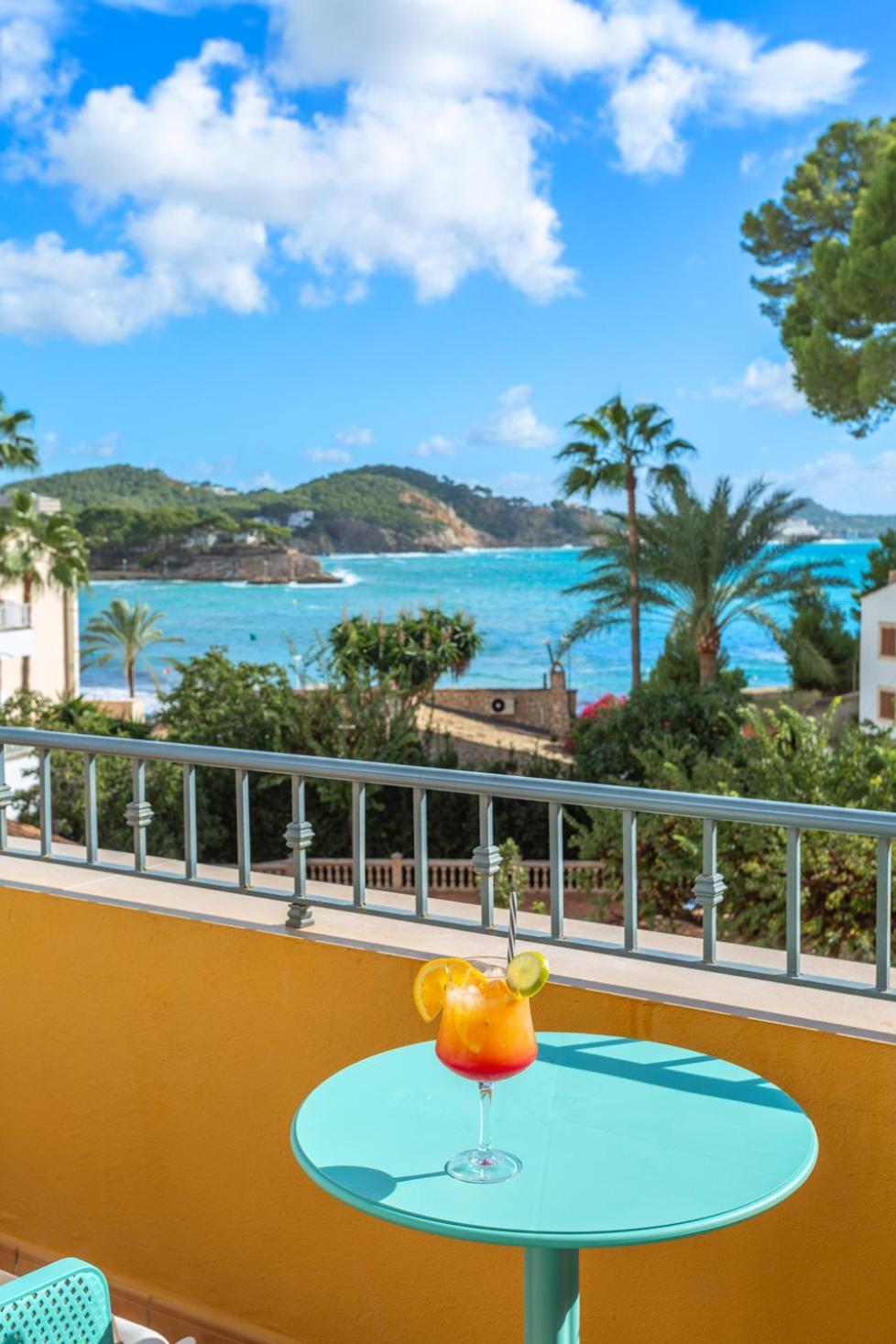 Flor Los Almendros Hotel باغيرا المظهر الخارجي الصورة